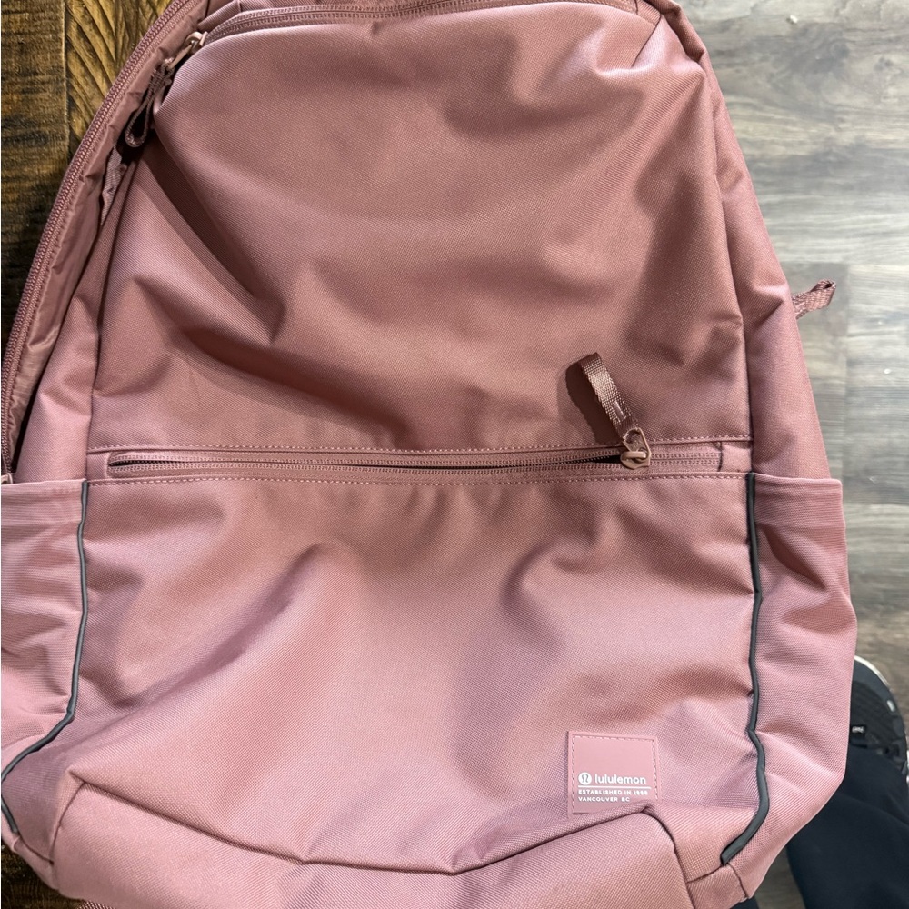 lululemon athletica Pink Backpack
